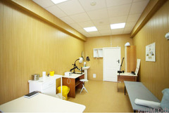 Офтальмологическое отделение клиники 