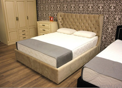 Кровати ручной работы в Москве, изготовление кроватей по индивидуальным размерам